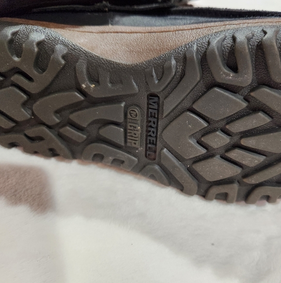 Merrell M-Select Dry Women's Boots, Size 9.5 - Picture 10 of 10